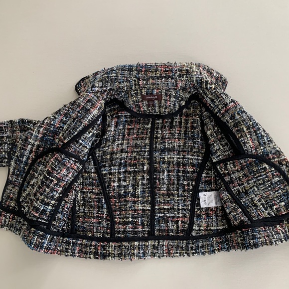 Girls Imoga tweed suit (size 6) - Picture 7 of 8